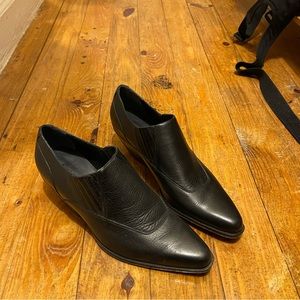 Vince ankle boots size 7 or 37